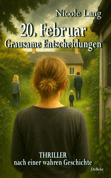 Cover von 20. Februar – Grausame Entscheidungen – Thriller nach einer wahren Geschichte