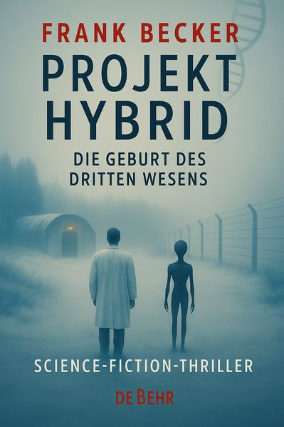 Cover von Projekt Hybrid