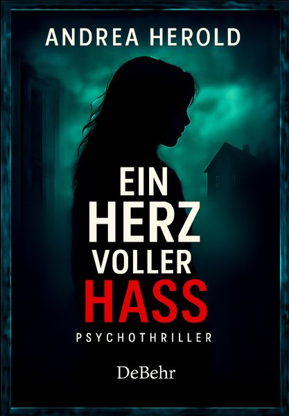 Cover von Ein Herz voller Hass