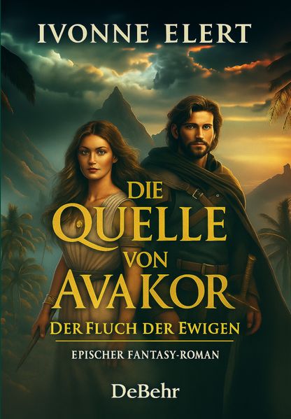 Cover von Die Quelle von Arvakor