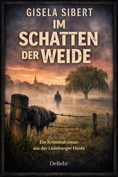 Cover von Im Schatten der Weide – Ein Kriminalroman aus der Lüneburger Heide