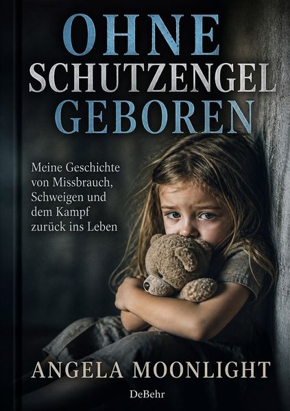 Cover von Ohne Schutzengel geboren – Meine Geschichte von Missbrauch, Schweigen und dem Kampf zurück ins Leben