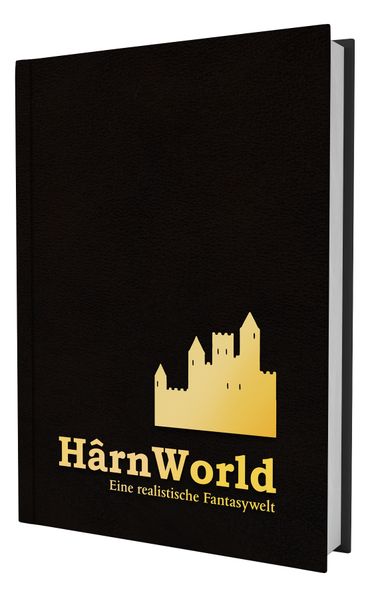 Cover von Classic HarnWorld – Sammlerausgabe