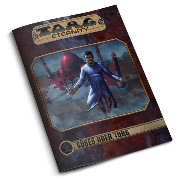 Cover von Torg Eternity – Süßes oder Torg