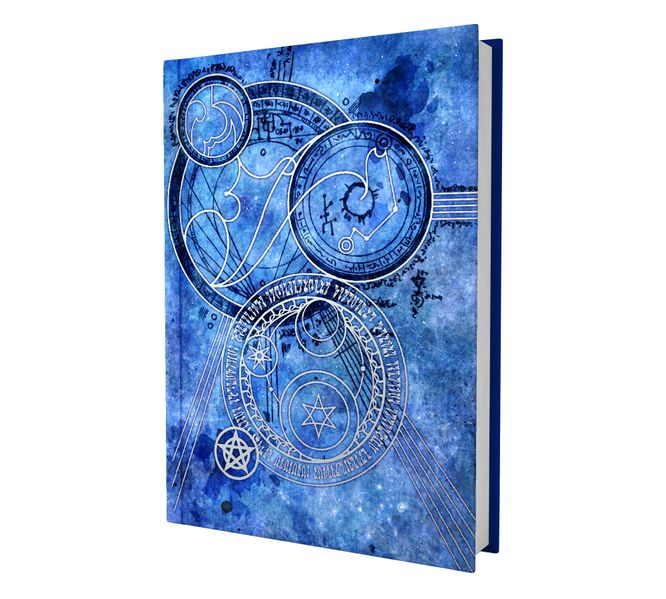Cover von DSA5 – Notizbuch des Adepten