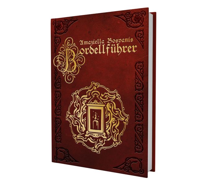 Cover von DSA5 – Amaziella Bosvanis Bordellführer (Ingame-Buch)