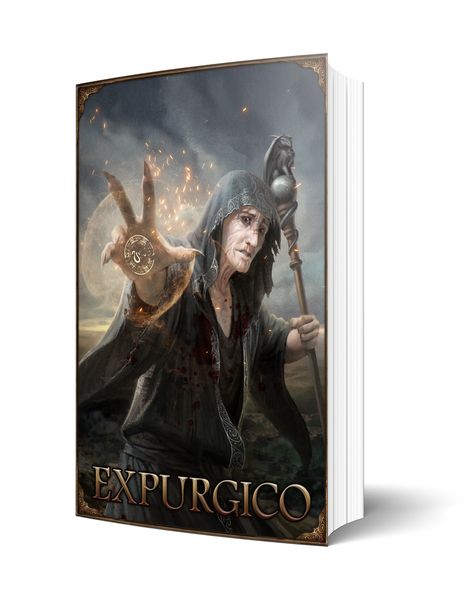 Cover von Expurgico