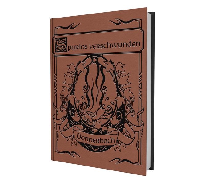 Cover von Die Schwarze Katze – Spurlos Verschwunden (Heldenbrevier)