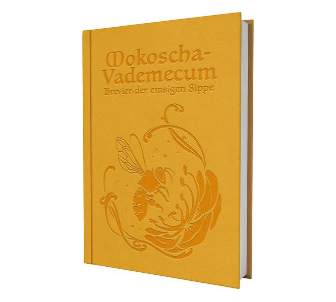 Cover von DSA – Mokoscha Vademecum