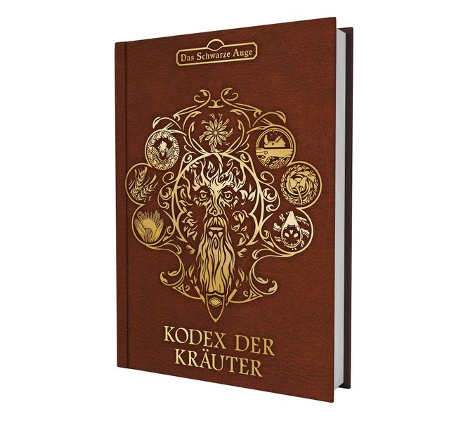 Cover von DSA5 – Archiv der Kräuter