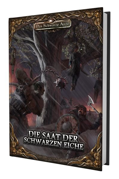 Cover von DSA5 – Die Saat der Schwarzen Eiche