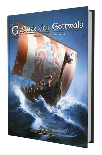 Cover von DSA – Gestade des Gottwals – Regionalband