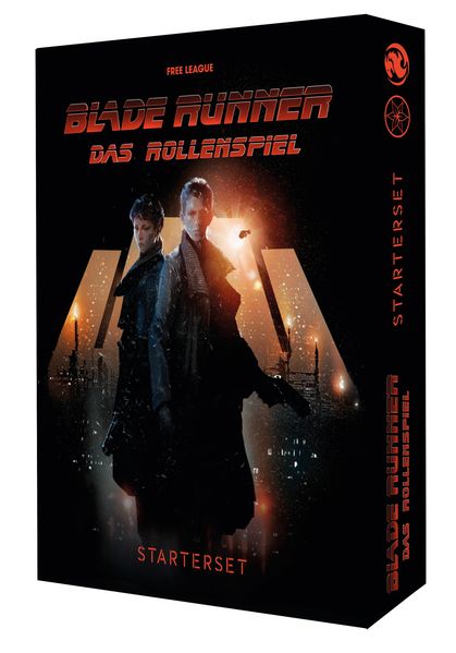 Cover von Blade Runner – Starterset
