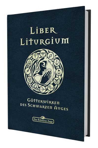 Cover von DSA4 – Liber Liturgium (remastered)