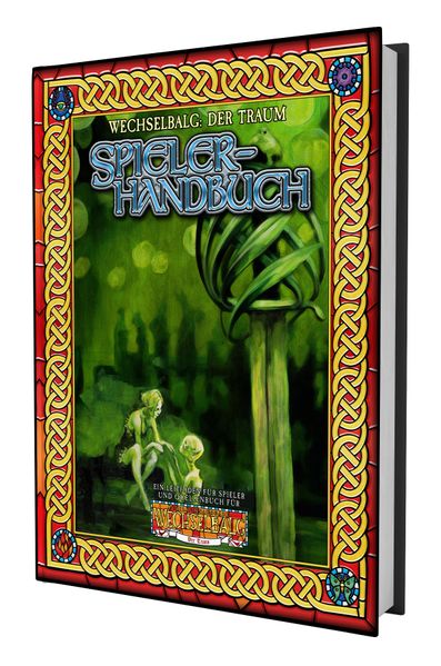 Cover von Wechselbalg: Der Traum Spielerhandbuch (C20)