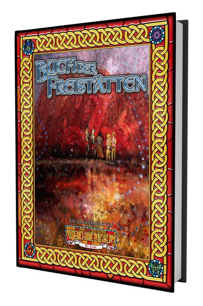 Cover von Wechselbalg: Der Traum Buch der Freistätten (C20)