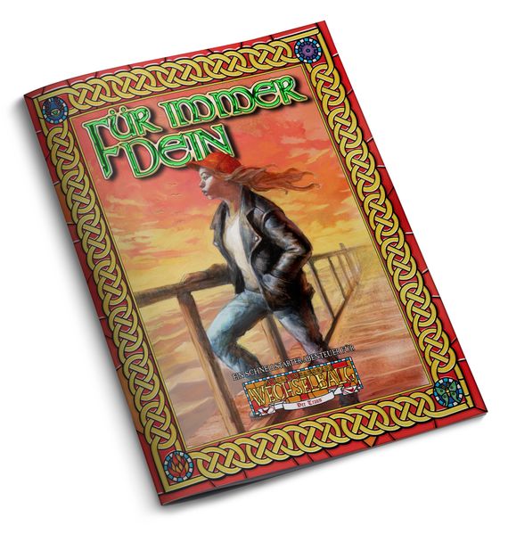 Cover von Wechselbalg: Der Traum Für immer dein (C20)