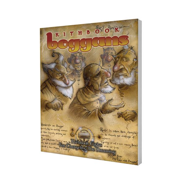 Cover von Wechselbalg: Der Traum Heinzelmännchen (C20)