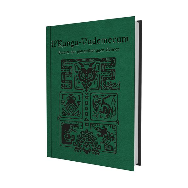Cover von DSA – Hranga-Vademecum