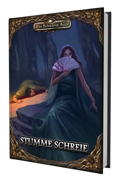 Cover von DSA5 – Stumme Schreie