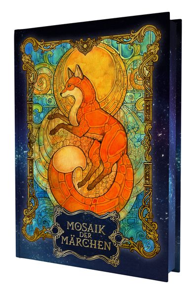Cover von DSA – Mosaik der Märchen
