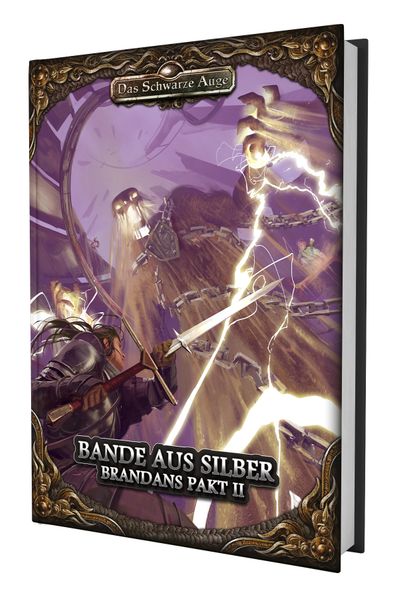 Cover von DSA5 – Brandans Pakt 2: Bande aus Silber