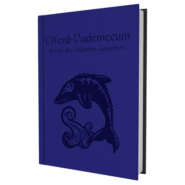 Cover von DSA – Efferd Vademecum