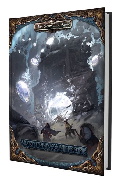 Cover von DSA5 – Weltenwanderer
