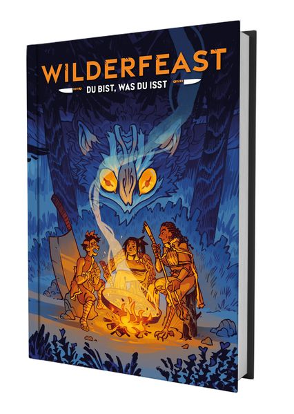 Cover von Wilderfeast – Regelwerk