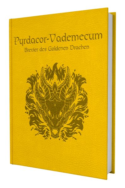 Cover von DSA – Pyrdacor-Vademecum