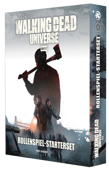 Cover von The Walking Dead – Starterset