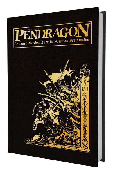 Cover von Classic Pendragon – Sammlerausgabe