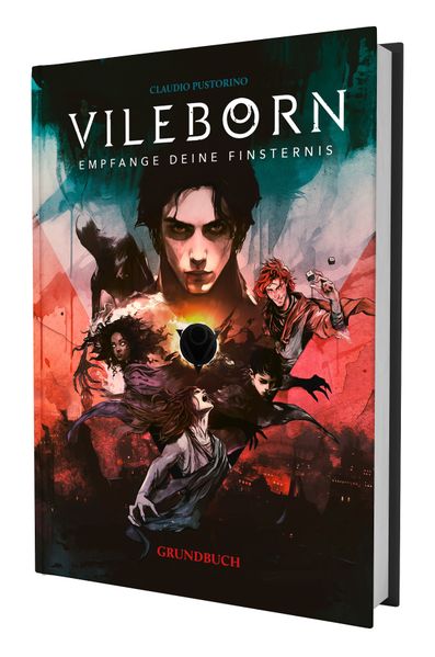 Cover von Vileborn – Grundregelwerk