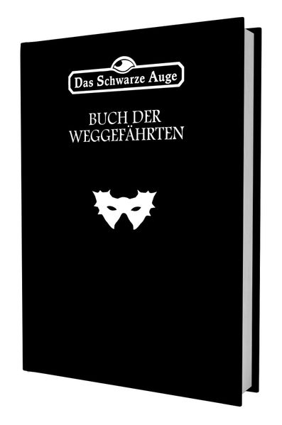 Cover von DSA – Das Buch der Weggefährten