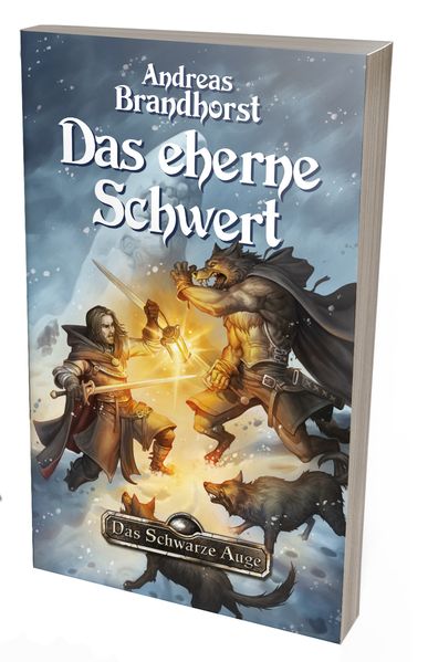 Cover von Das eherne Schwert