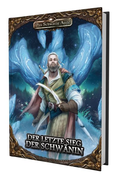 Cover von DSA5 – Der letzte Sieg der Schwänin