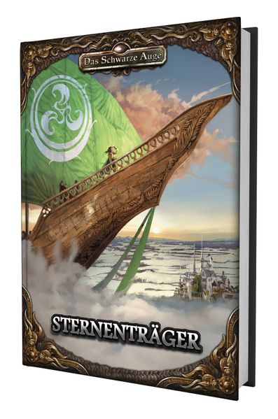 Cover von DSA5 – Sternenträger – Sammelband
