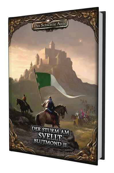 Cover von DSA5 – Der Sturm am Svellt – Blutmond 2