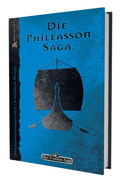Cover von DSA4 – Die Phileasson Saga (remastered)