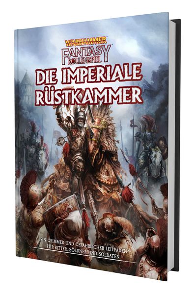 Cover von WFRSP – Die Imperiale Rüstkammer