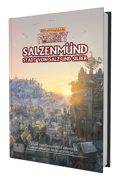 Cover von WFRSP – Salzenmünd