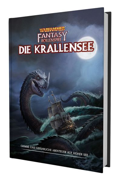 Cover von WFRSP – Die Krallensee