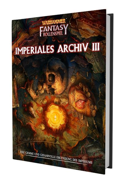 Cover von WFRSP – Imperiales Archiv 3