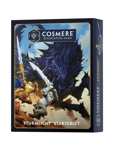 Cover von Cosmere RSP – Starterset