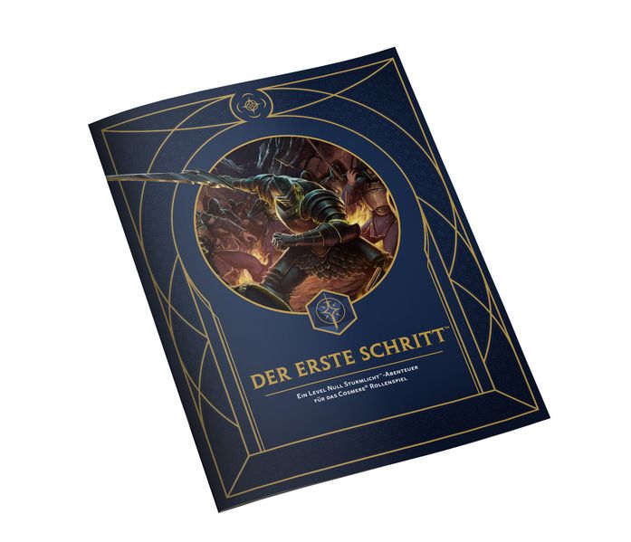 Cover von Cosmere RSP – Der erste Schritt