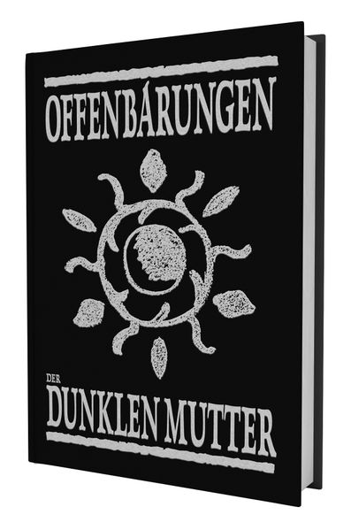 Cover von V5 Vampire – Die Maskerade: Offenbarungen der Dunklen Mutter