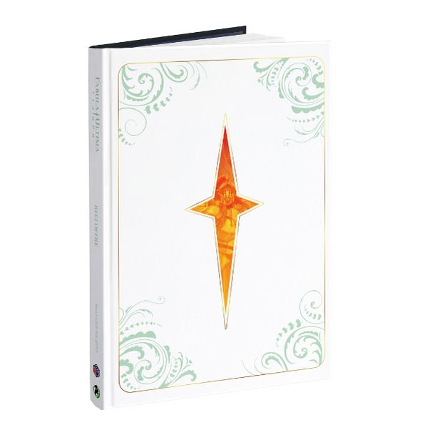 Cover von Fabula Ultima – Regelwerk – Deluxe Edition