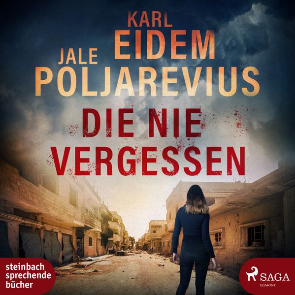 Cover von Die nie vergessen
