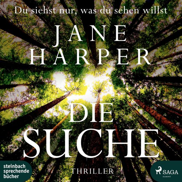Cover von Die Suche