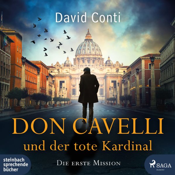 Cover von Don Cavelli und der tote Kardinal